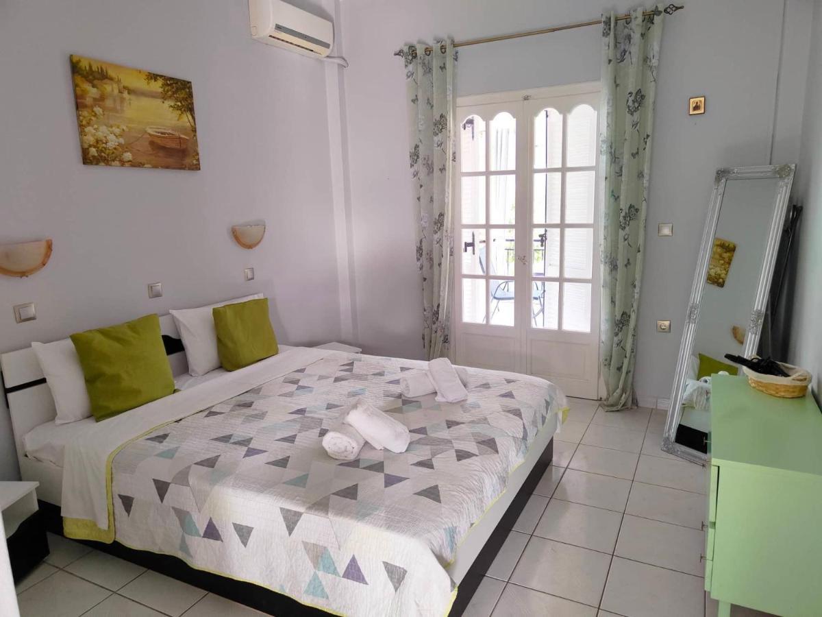 Asprokavos Beach Apartment And Studio ภายนอก รูปภาพ