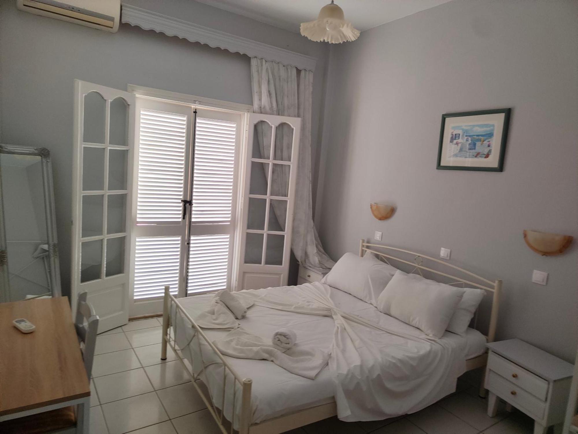 Asprokavos Beach Apartment And Studio ภายนอก รูปภาพ