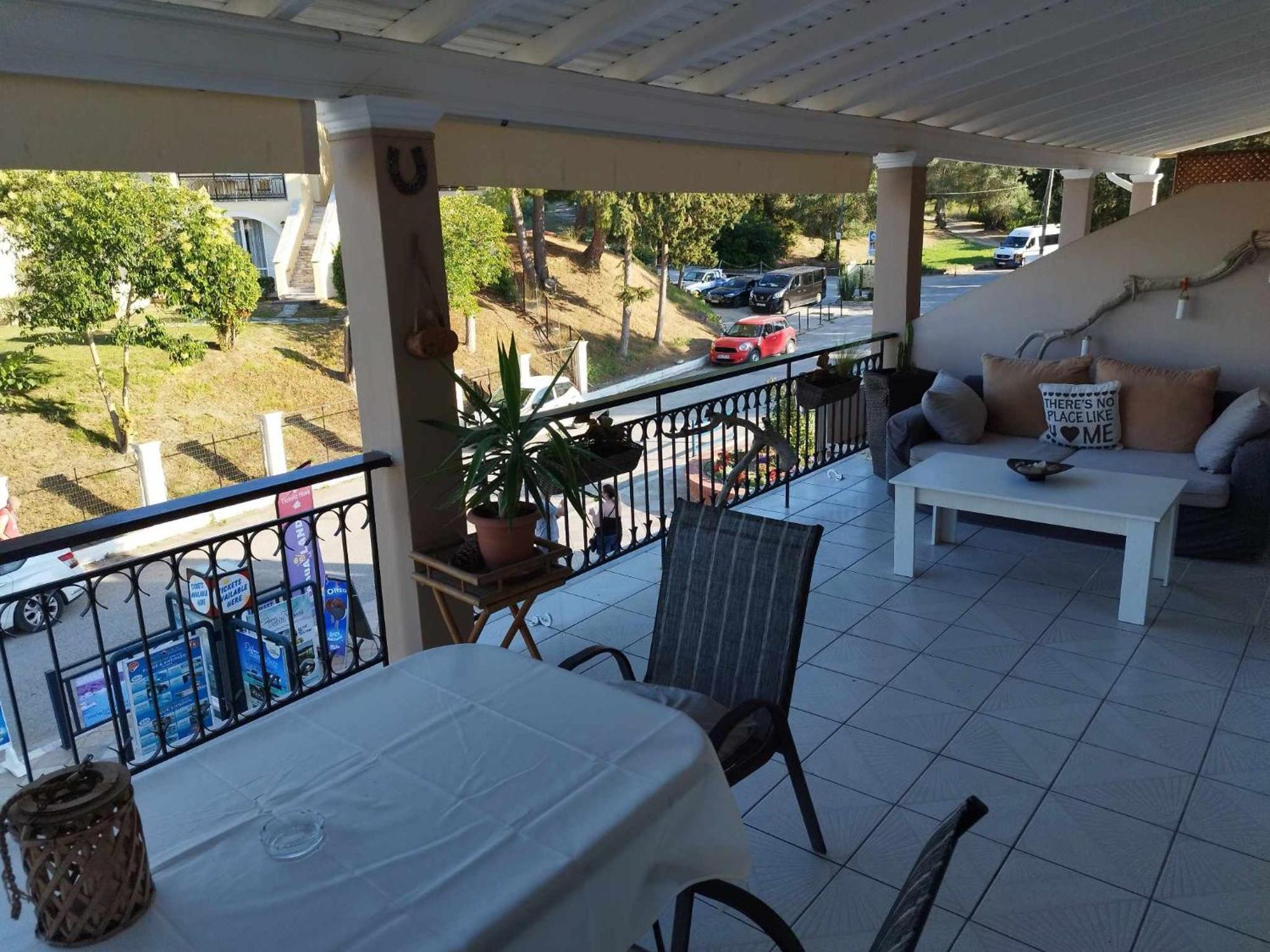 Asprokavos Beach Apartment And Studio ภายนอก รูปภาพ